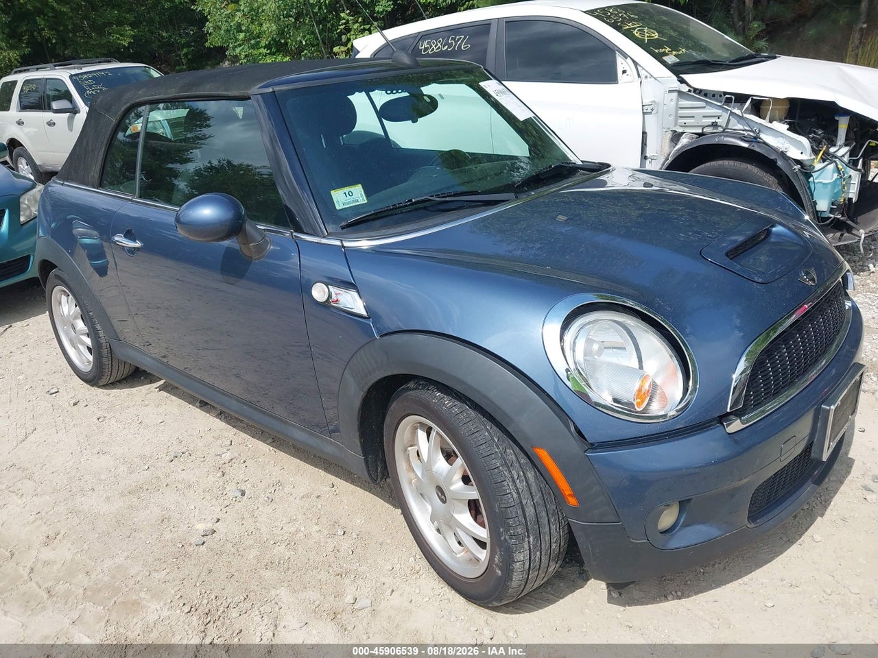 2010 MINI COOPER S