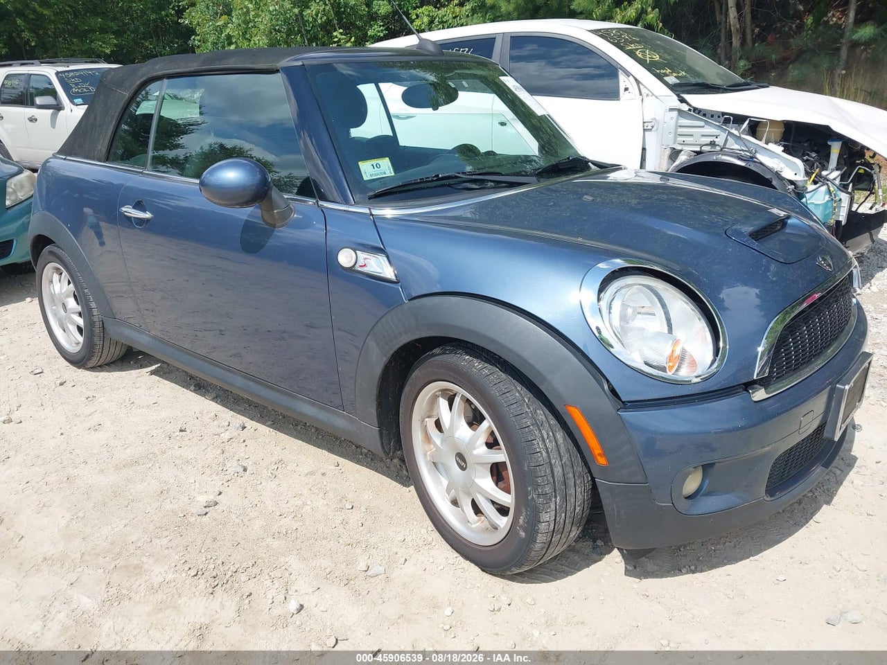 WMWMS3C50AT****** · 2010 MINI COOPER S   · 6/11