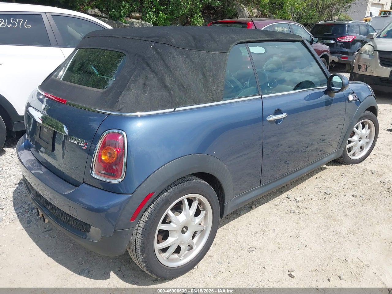 WMWMS3C50AT****** · 2010 MINI COOPER S   · 4/11