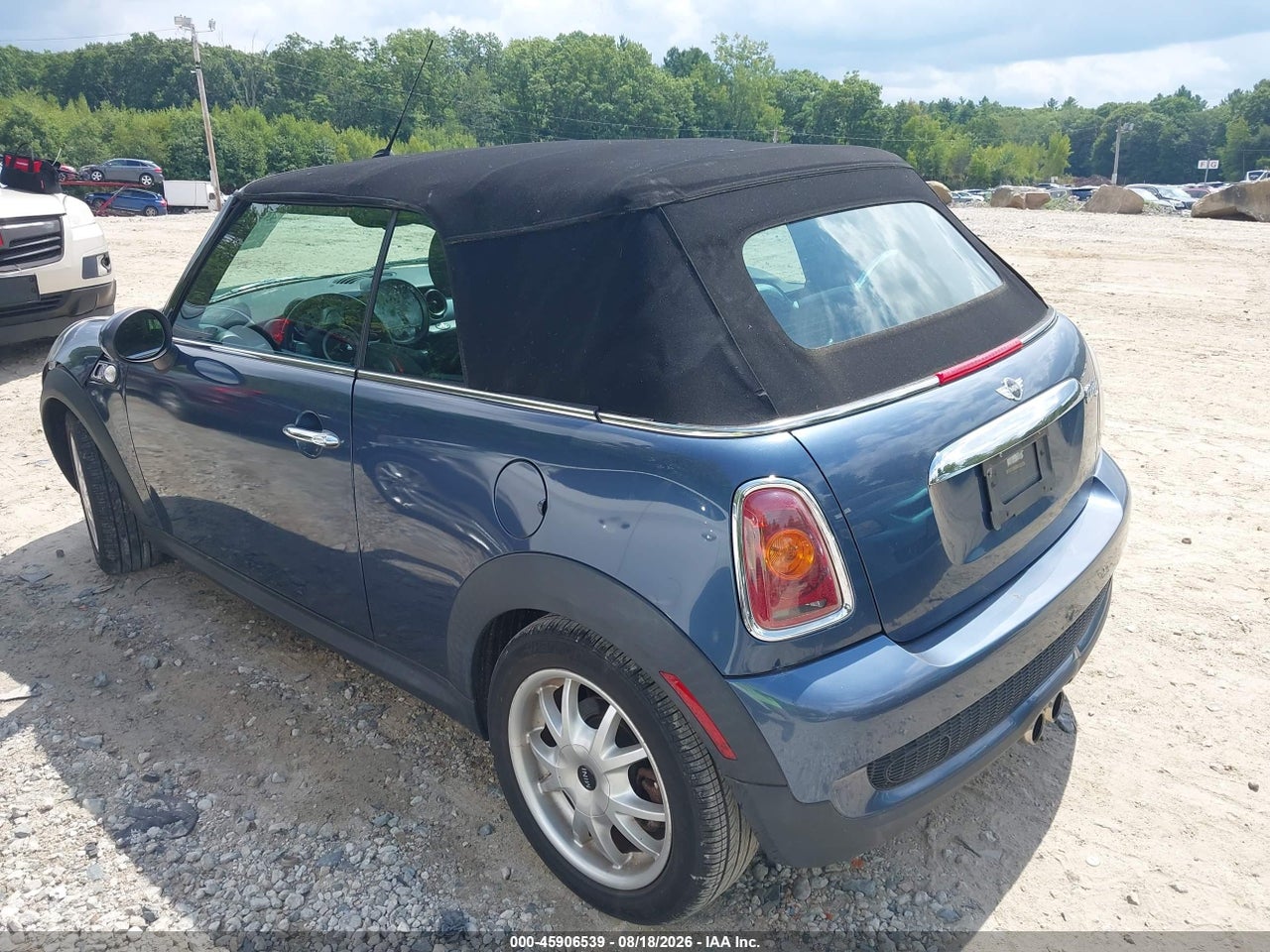 WMWMS3C50AT****** · 2010 MINI COOPER S   · 3/11