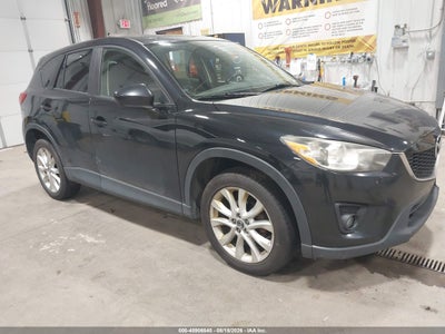 JM3KE4DE8D0****** · 2013 MAZDA CX-5 GRAND TOURING