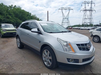 3GYFNBEY3AS****** · 2010 CADILLAC SRX PERFORMANCE COLLECTION