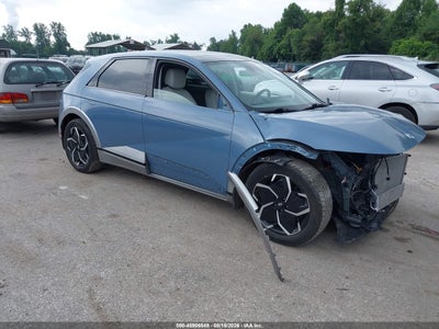 2023 HYUNDAI IONIQ 5 LIMITED