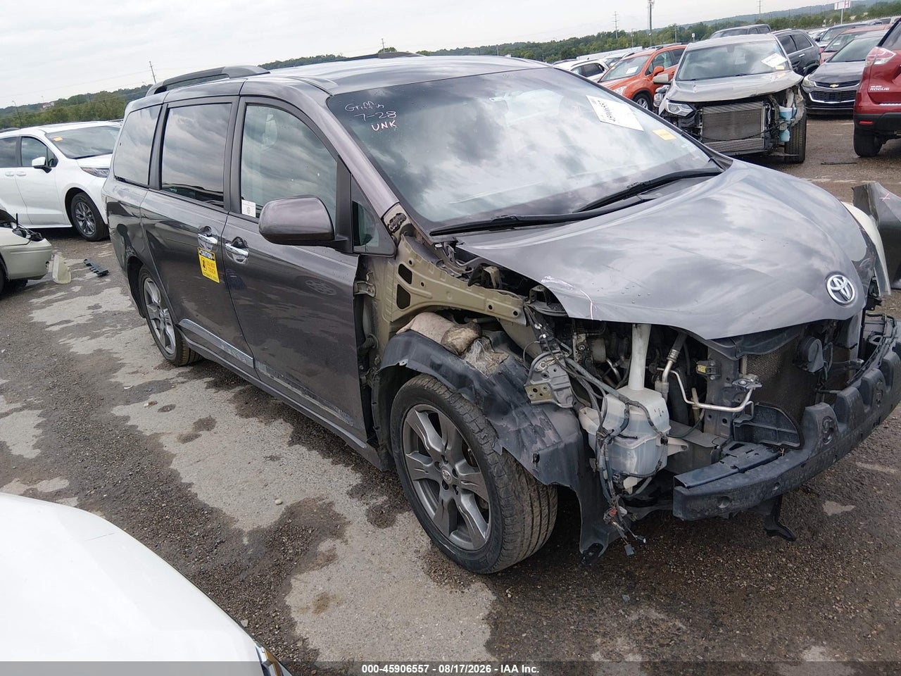 5XYKU4A23CG****** · 2012 KIA SORENTO EX V6