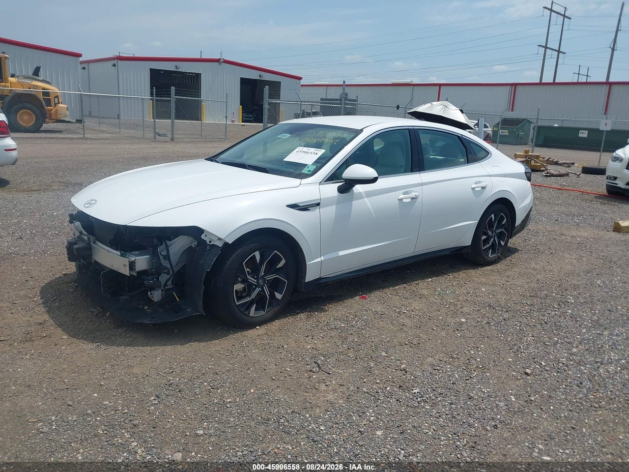 2025 HYUNDAI SONATA SEL · 2/11
