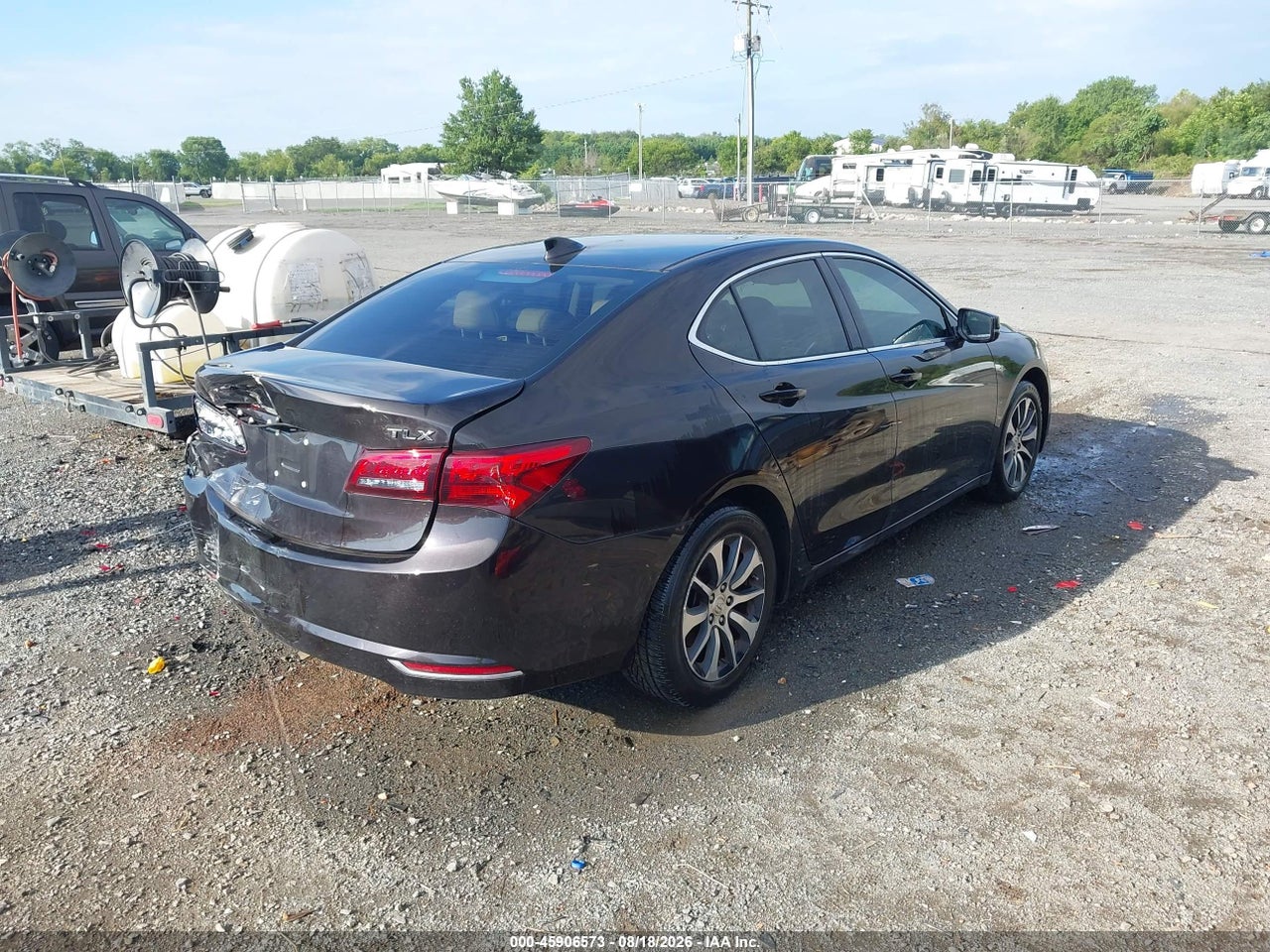 2015 ACURA TLX · 4/11