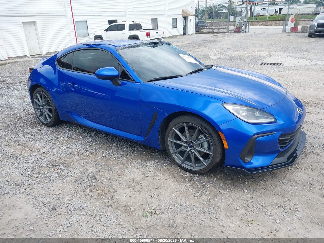 JF1ZDBE17T8****** · 2026 SUBARU BRZ LIMITED