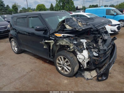 KNDJP3A55H7****** · 2017 KIA SOUL +