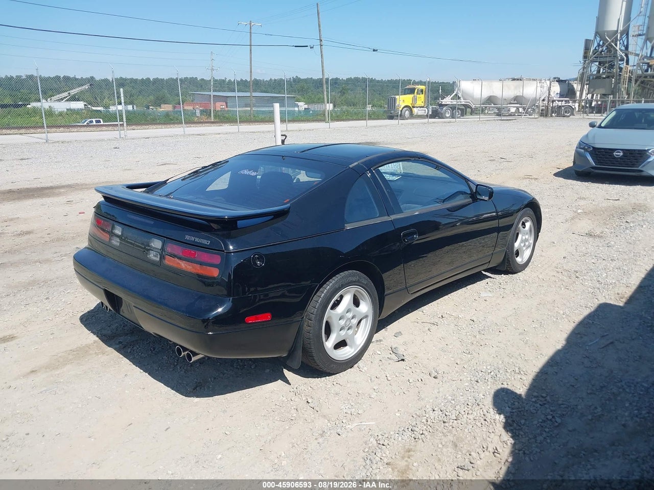 JN1CZ24D2SX****** · 1995 NISSAN 300ZX   · 4/11