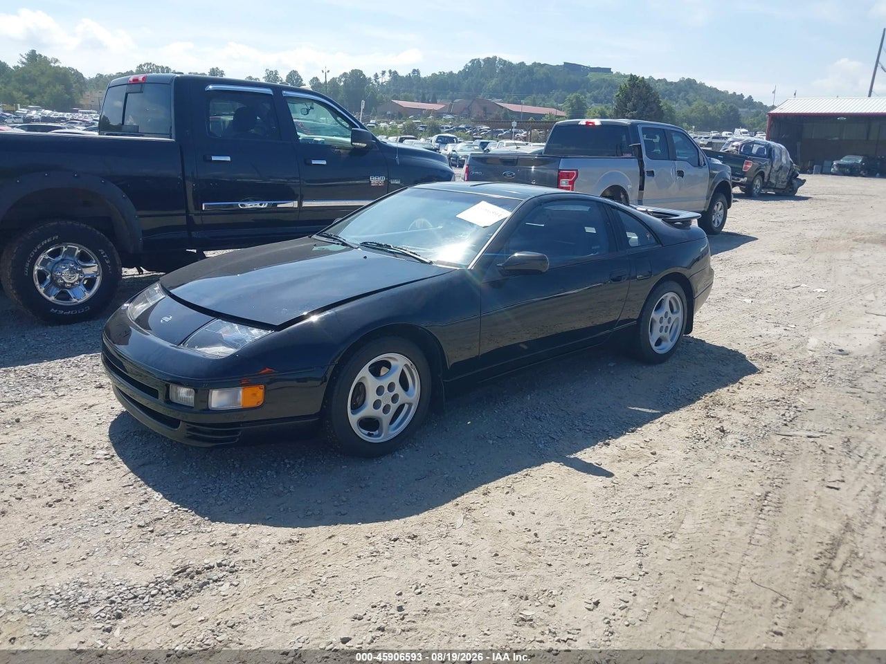 JN1CZ24D2SX****** · 1995 NISSAN 300ZX   · 2/11