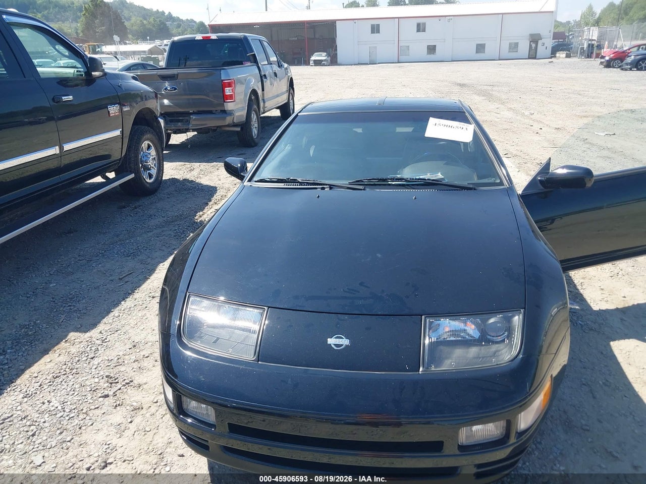 JN1CZ24D2SX****** · 1995 NISSAN 300ZX   · 6/11