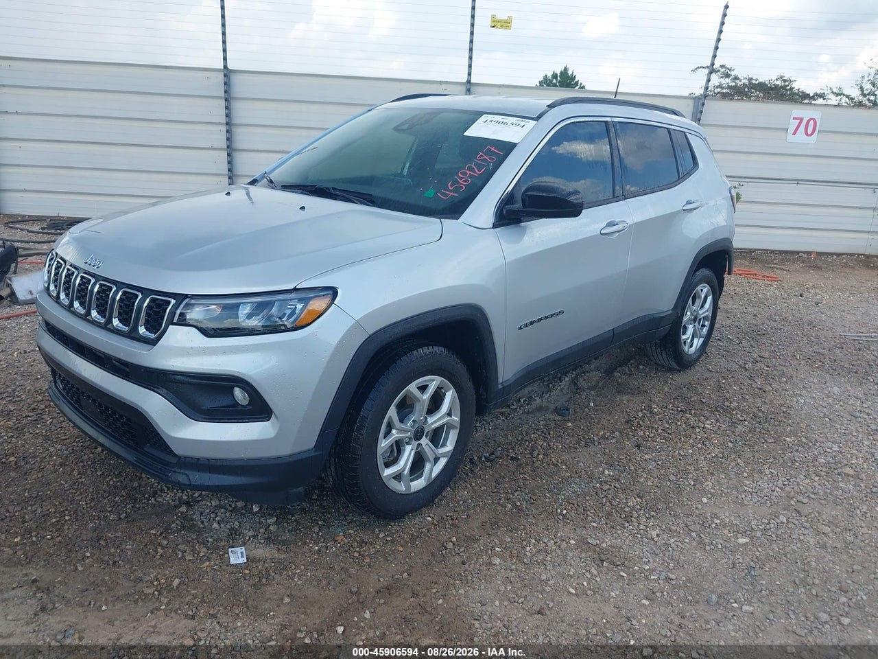 2025 JEEP COMPASS LATITUDE 4X4 · 2/11