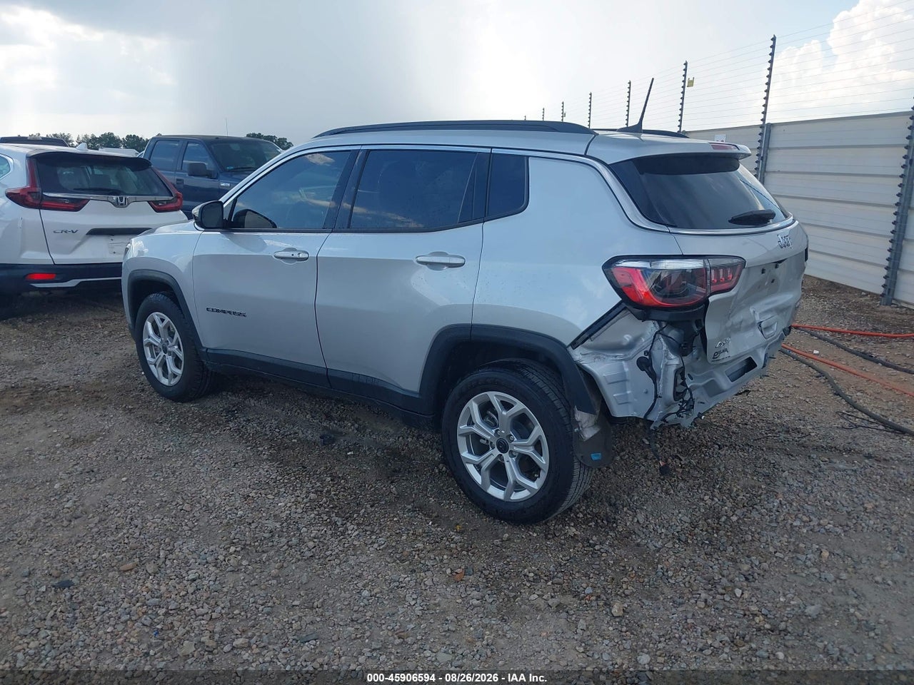 2025 JEEP COMPASS LATITUDE 4X4 · 3/11