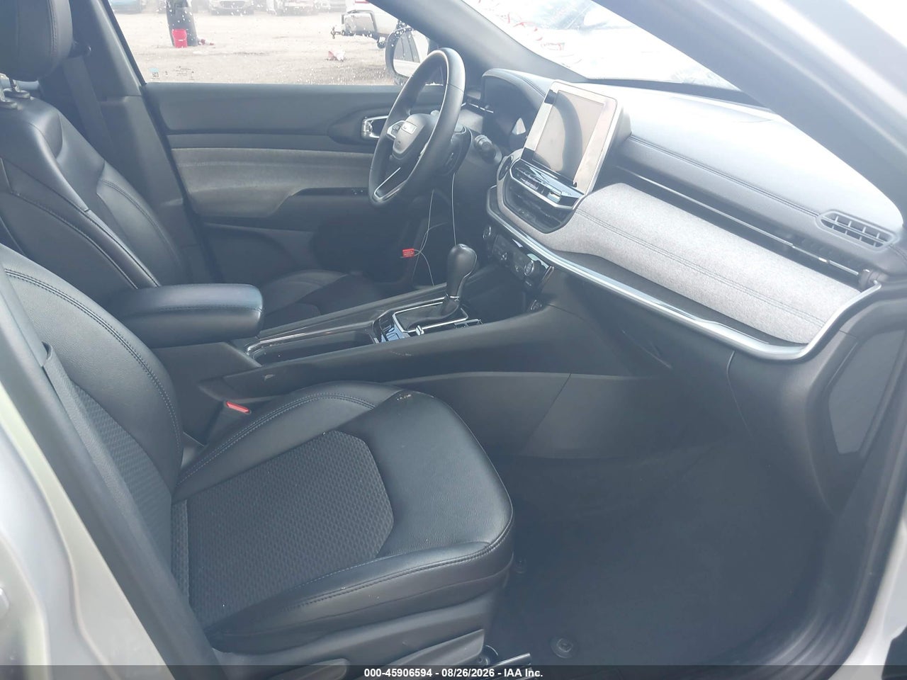 2025 JEEP COMPASS LATITUDE 4X4 · 5/11