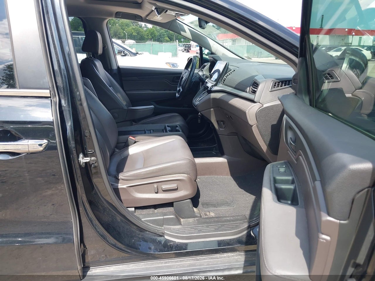 2018 HONDA ODYSSEY EX-L · 5/11