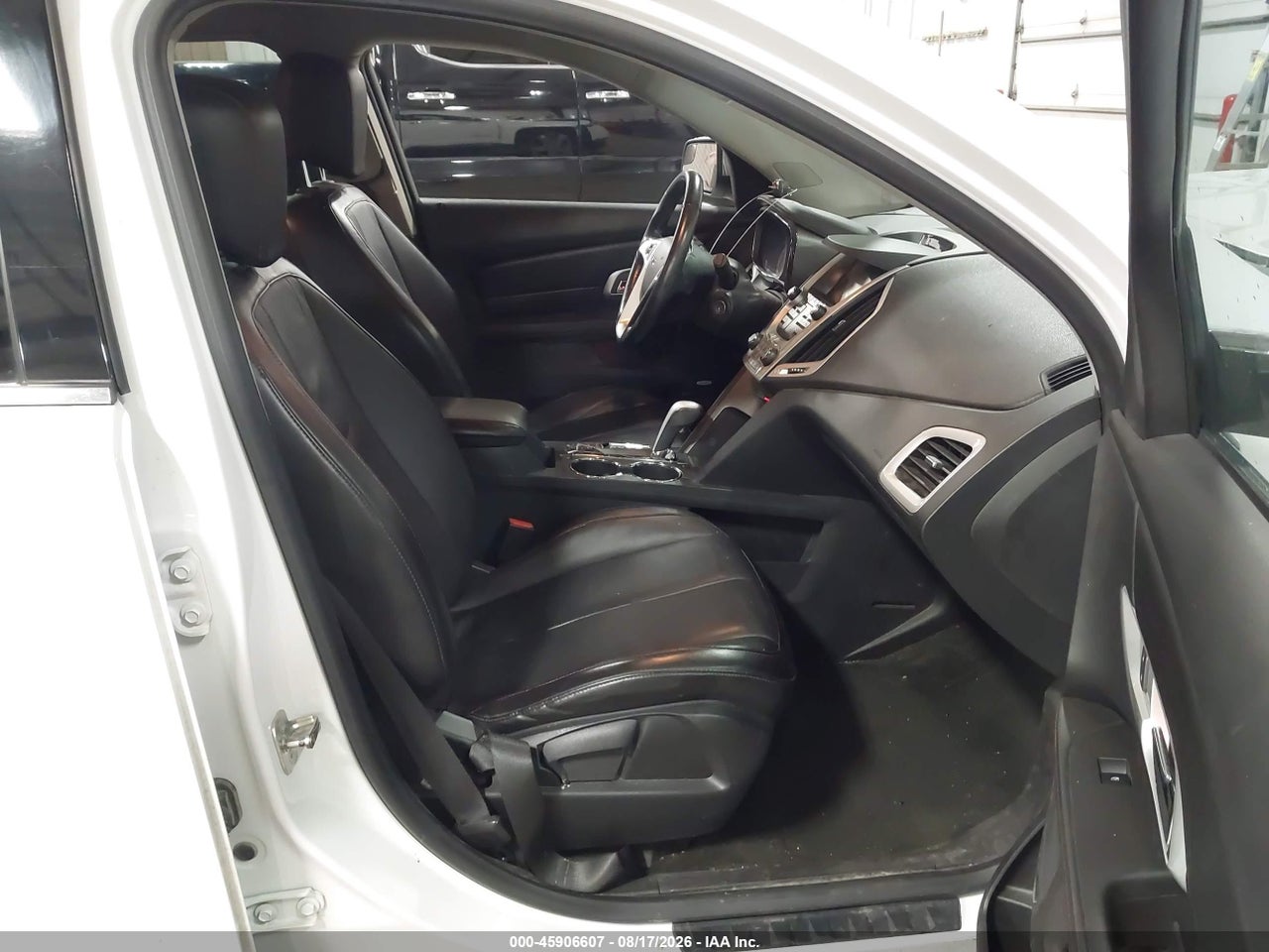 2013 GMC TERRAIN SLT-2 · 5/11