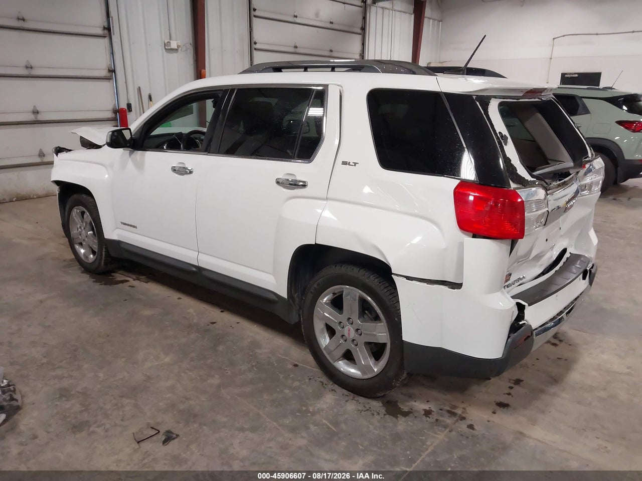 2013 GMC TERRAIN SLT-2 · 3/11