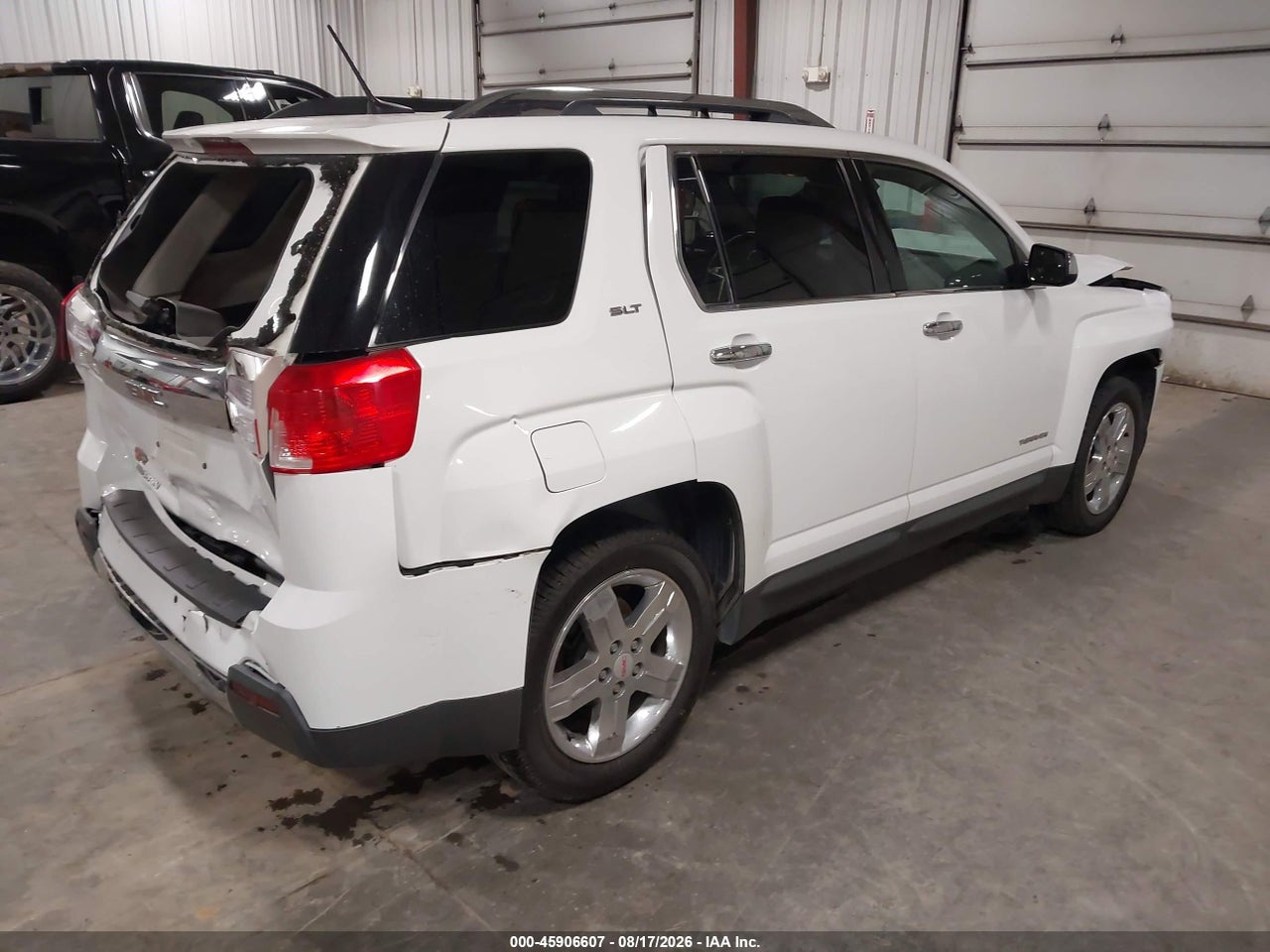 2013 GMC TERRAIN SLT-2 · 4/11