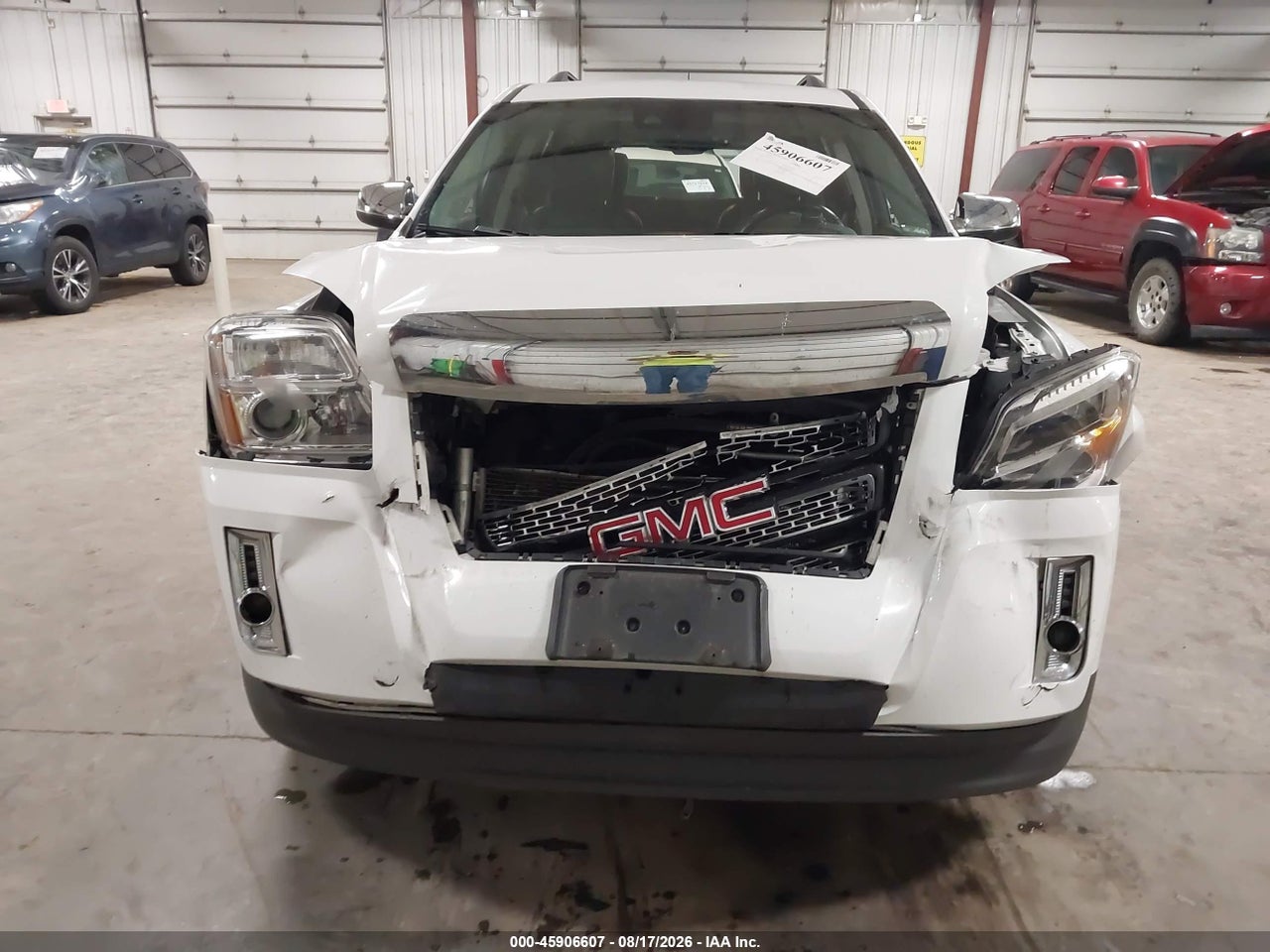 2013 GMC TERRAIN SLT-2 · 6/11