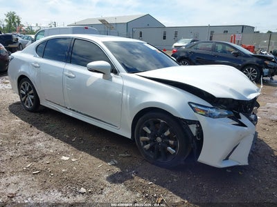 JTHBZ1BL5GA****** · 2016 LEXUS GS 350