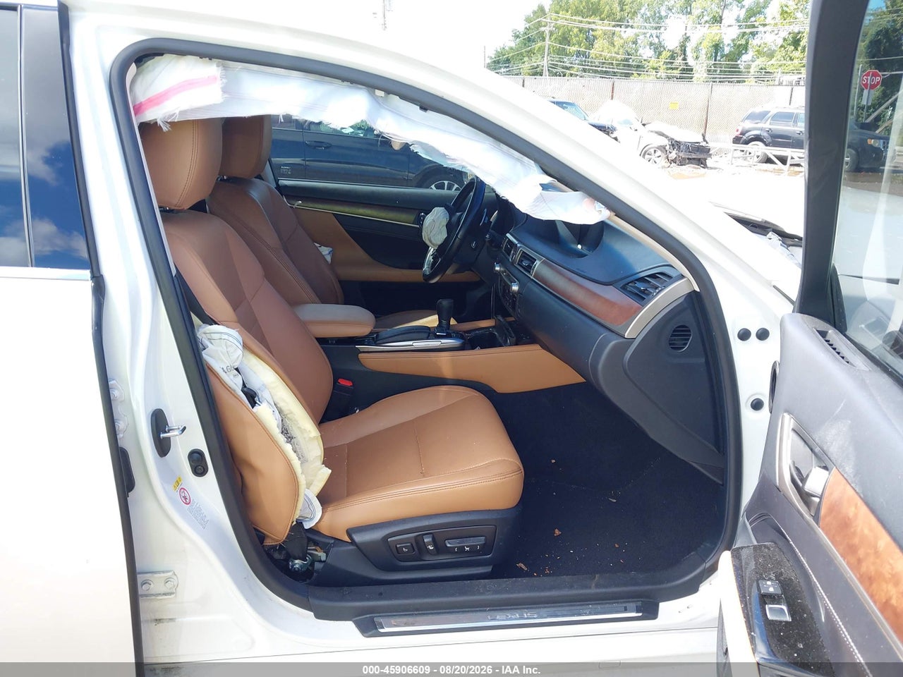 2016 LEXUS GS 350 · 5/11