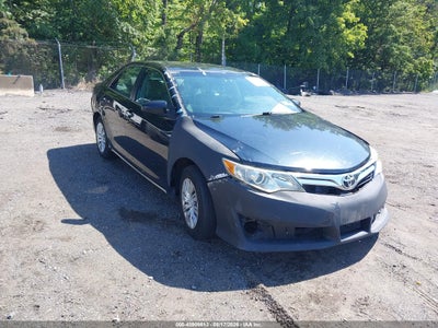 4T4BF1FK6ER****** · 2014 TOYOTA CAMRY LE