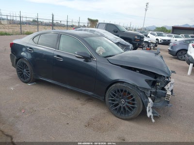 JTHBK262492****** · 2009 LEXUS IS 250