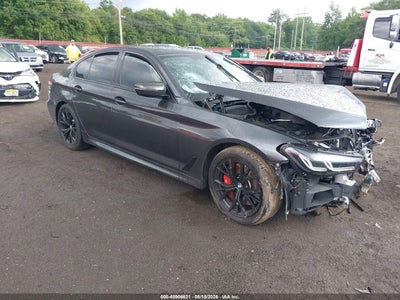 2022 BMW 540 I XDRIVE