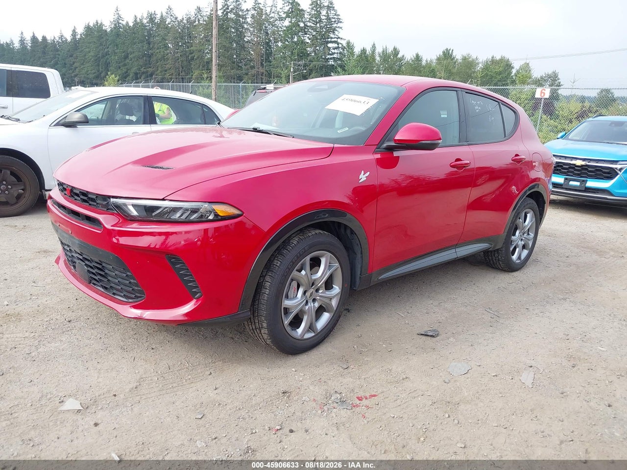 2024 DODGE HORNET R/T EAWD · 2/11