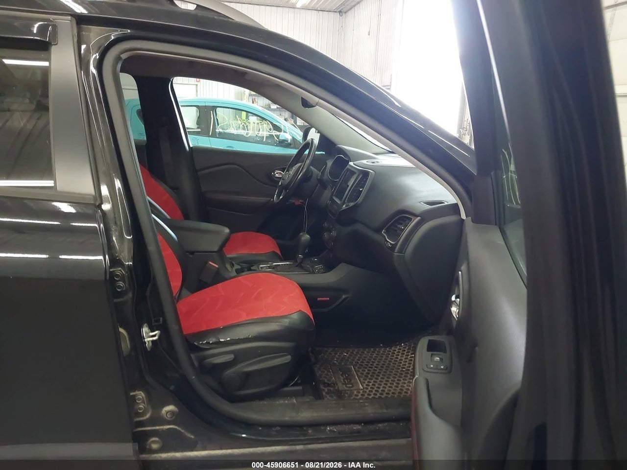 2020 JEEP CHEROKEE TRAILHAWK 4X4 · 5/11