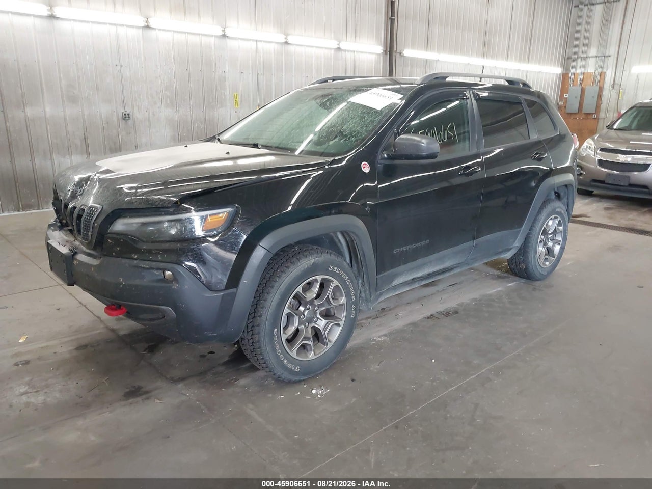 2020 JEEP CHEROKEE TRAILHAWK 4X4 · 2/11