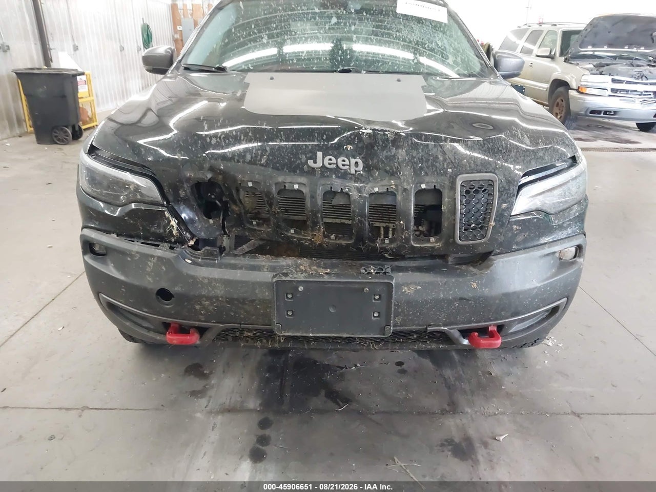 2020 JEEP CHEROKEE TRAILHAWK 4X4 · 6/11