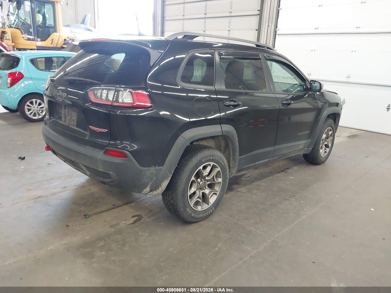 2020 JEEP CHEROKEE TRAILHAWK 4X4 · 4/11