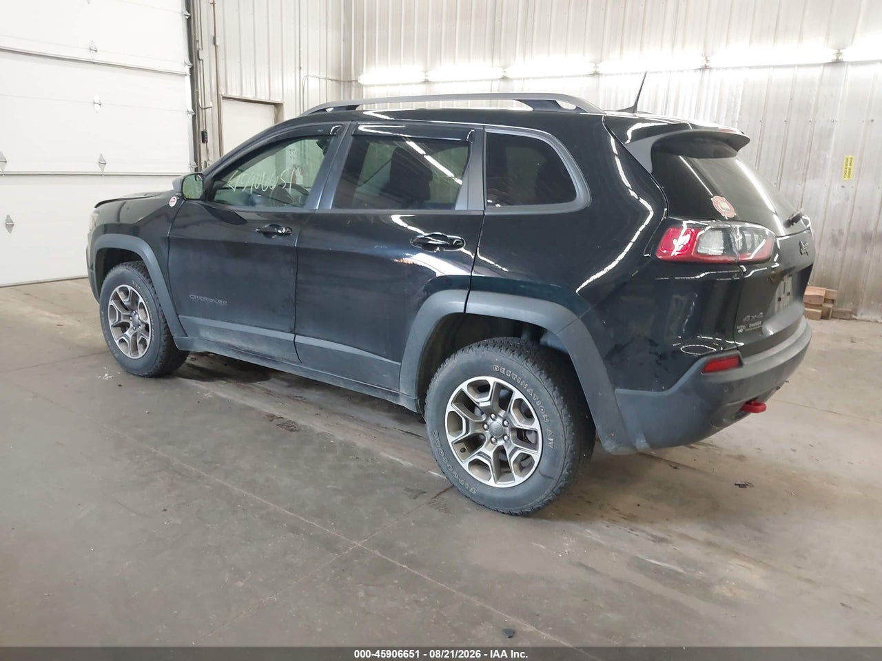 2020 JEEP CHEROKEE TRAILHAWK 4X4 · 3/11