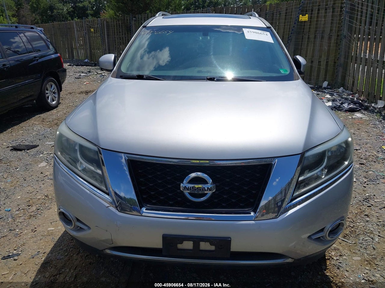 2013 NISSAN PATHFINDER PLATINUM · 6/11