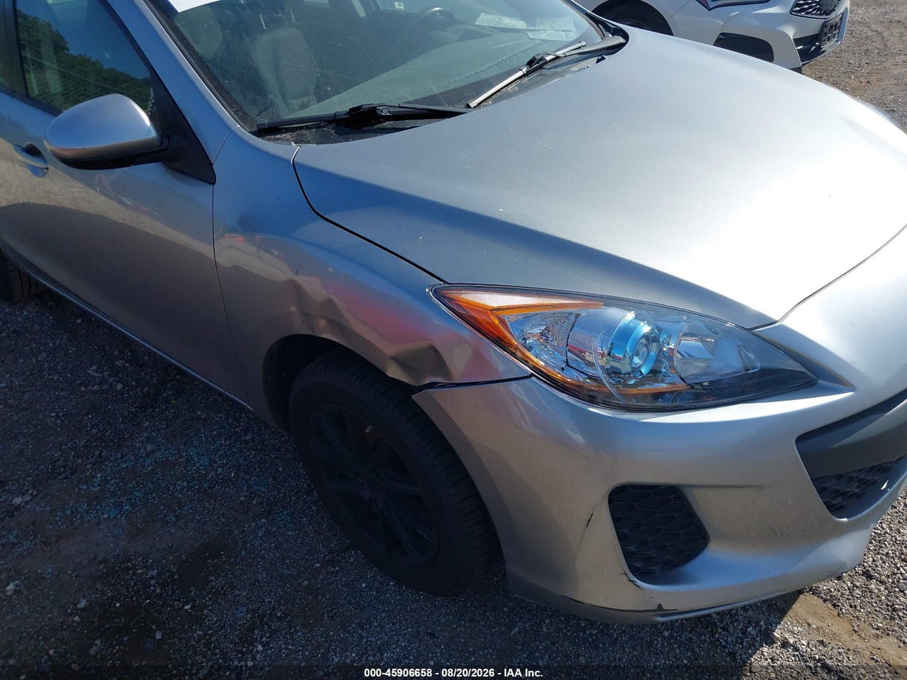 2013 MAZDA MAZDA3 I SV · 6/11