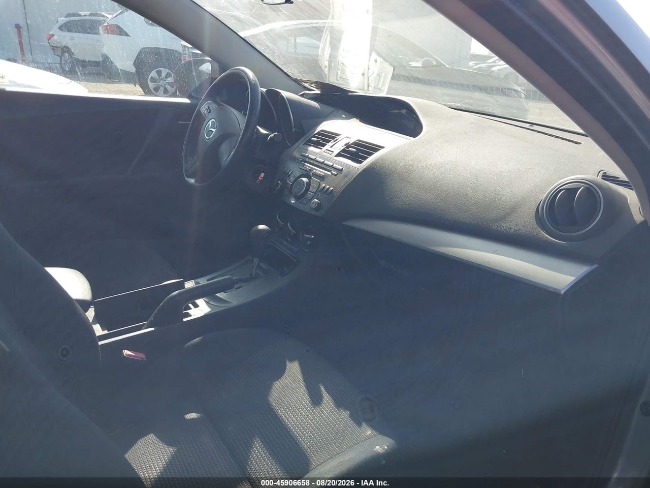2013 MAZDA MAZDA3 I SV · 5/11