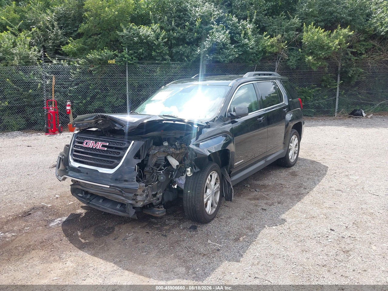 2017 GMC TERRAIN SLE-2 · 6/10