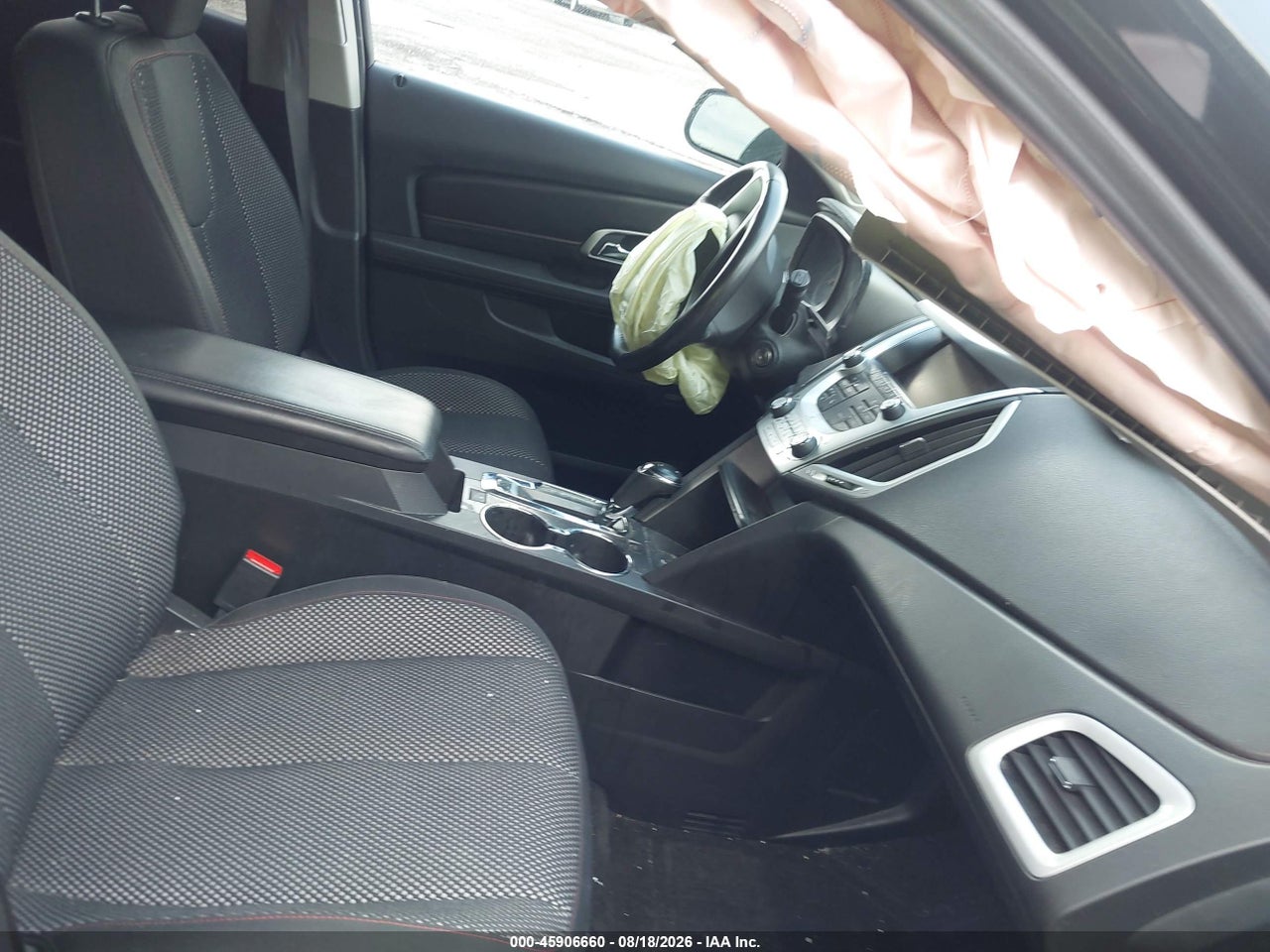 2017 GMC TERRAIN SLE-2 · 5/10