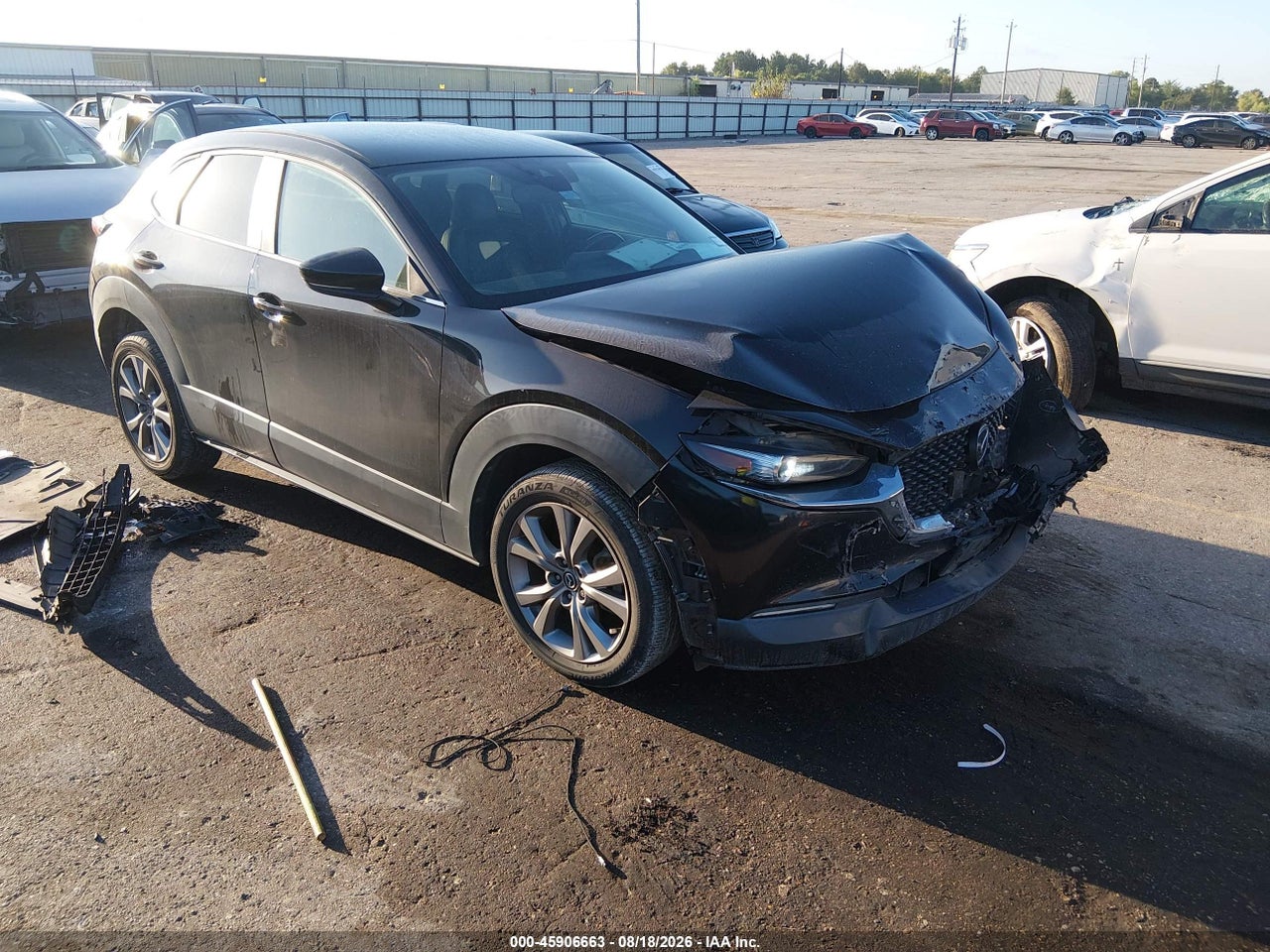 3MVDMBBL7MM****** · 2021 MAZDA CX-30 SELECT