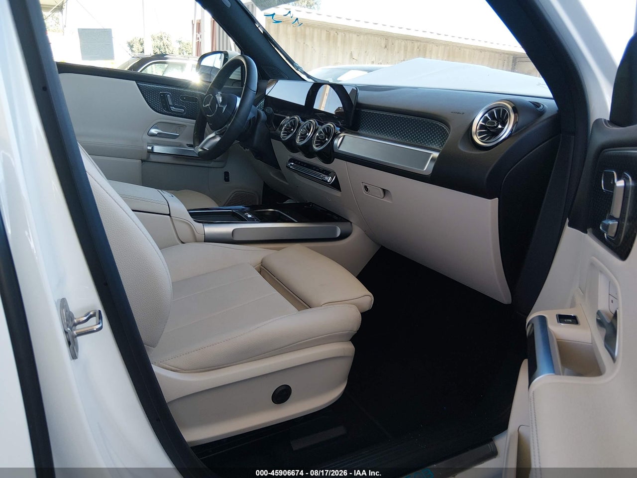 2025 MERCEDES-BENZ EQB 300 SUV 4MATIC · 5/11