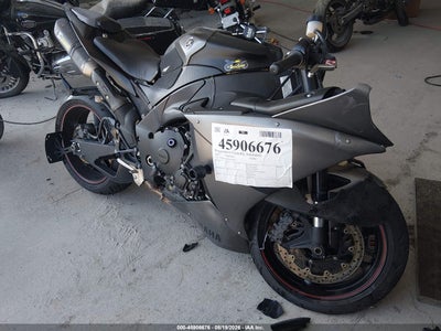 JYARN23E7DA****** · 2013 YAMAHA YZFR1