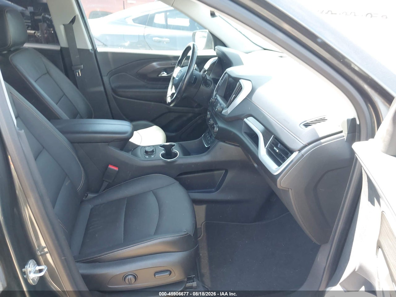 2020 GMC TERRAIN AWD SLT · 5/11