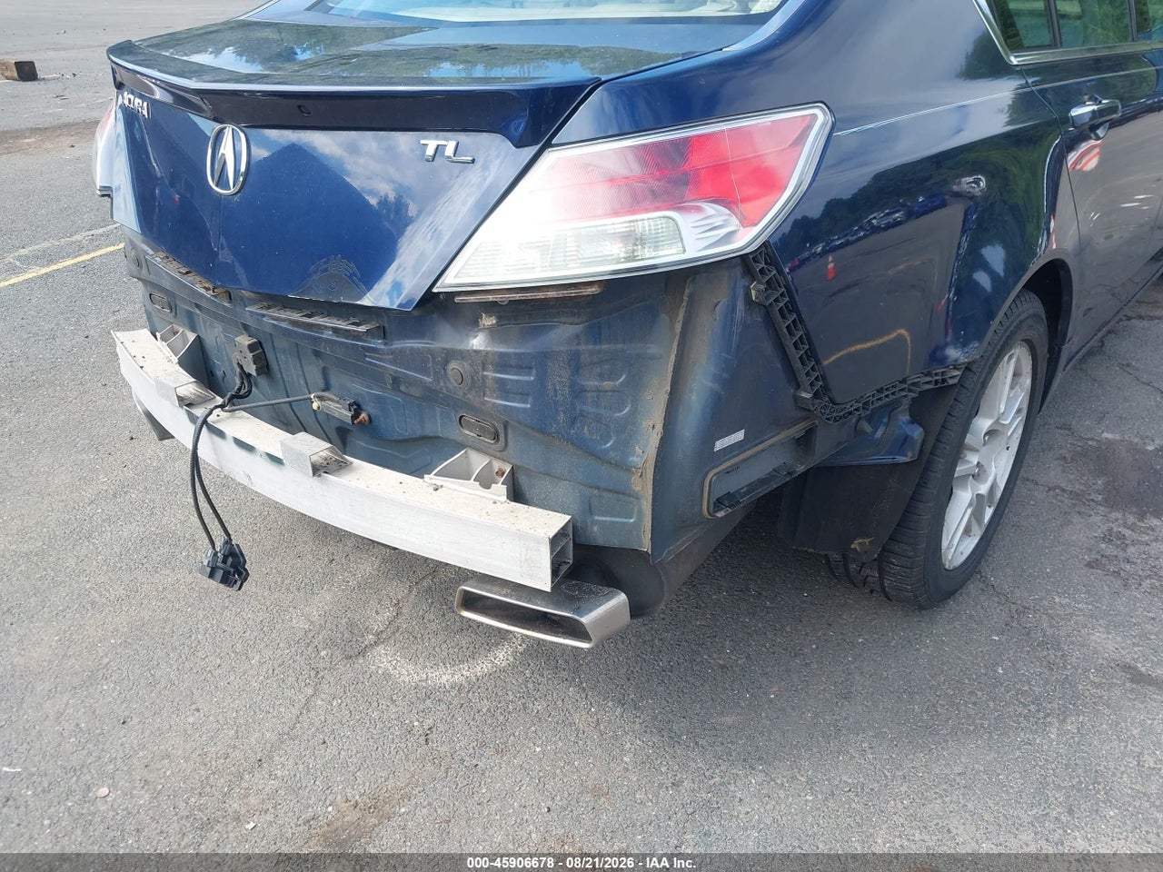 2009 ACURA TL 3.5 · 6/11