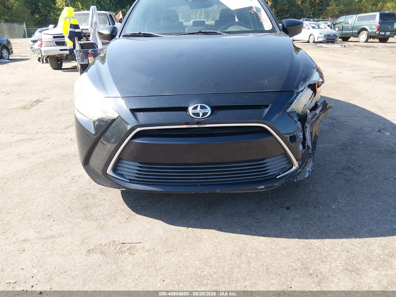 2016 SCION IA   · 6/11