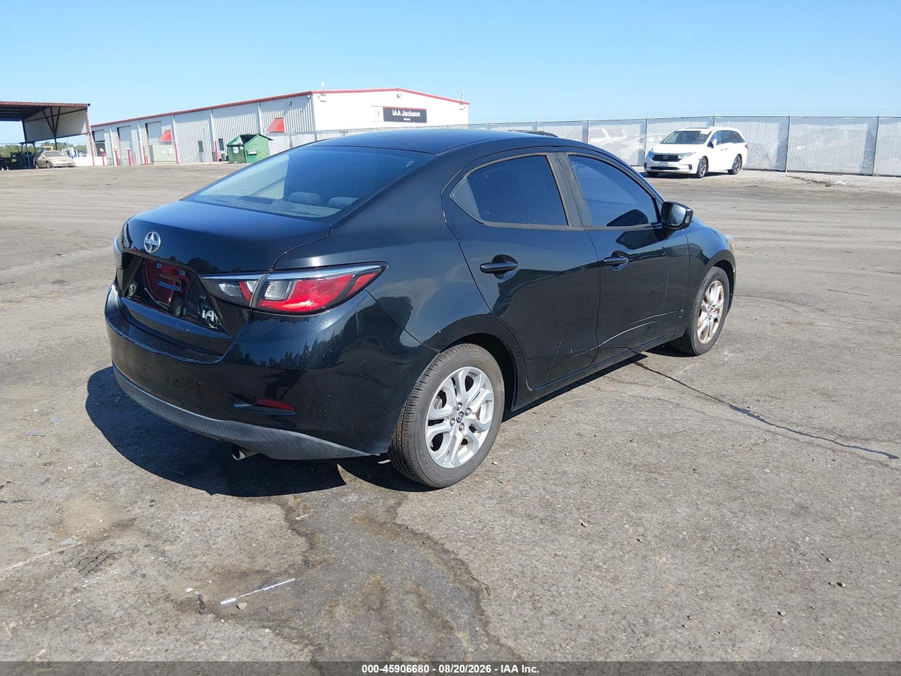 2016 SCION IA   · 4/11