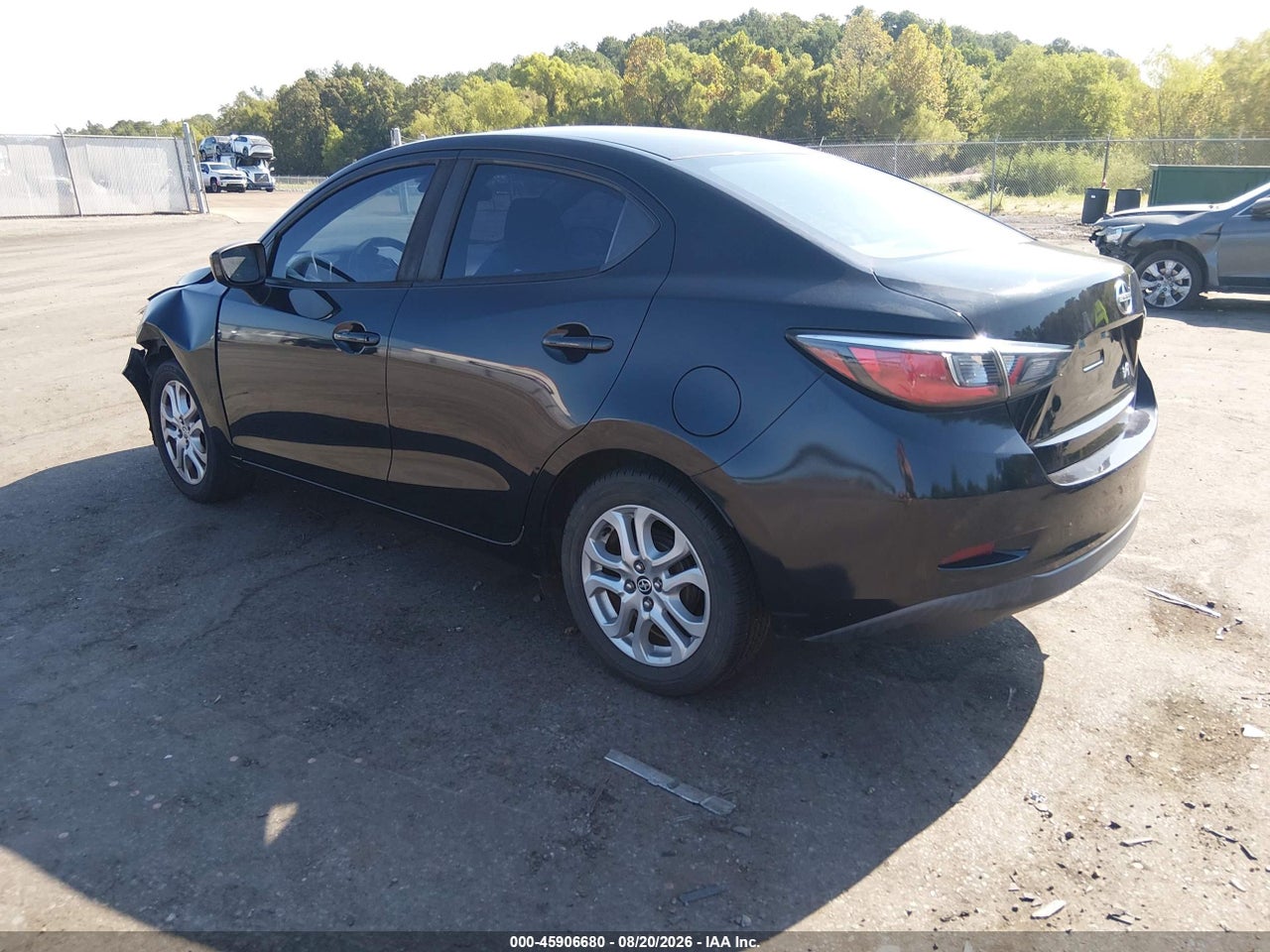 2016 SCION IA   · 3/11