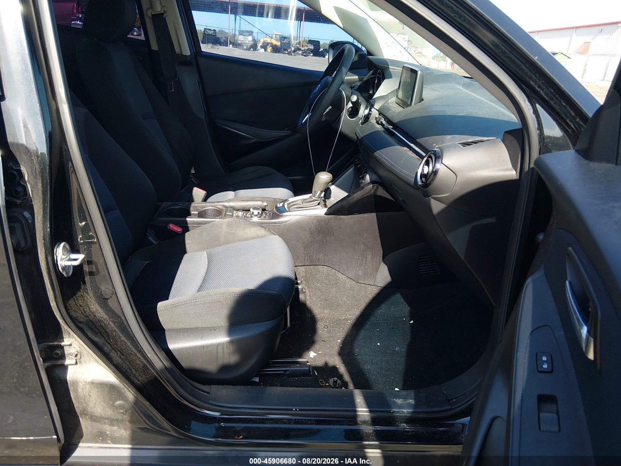 2016 SCION IA   · 5/11