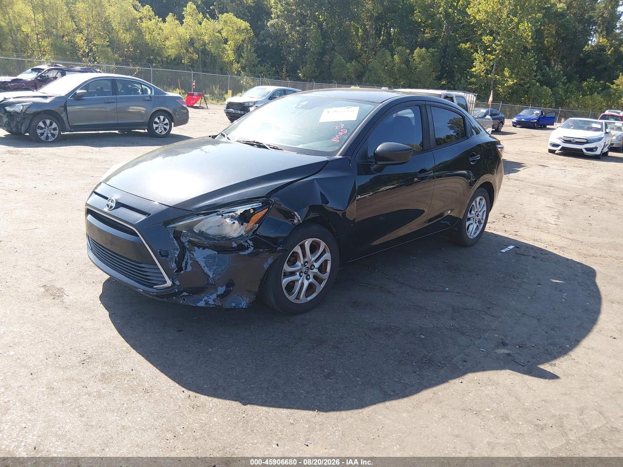 2016 SCION IA   · 2/11