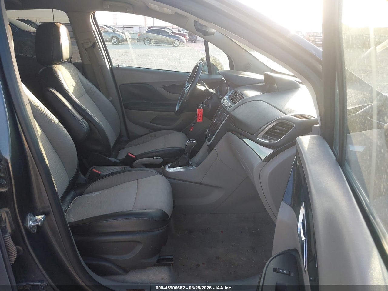 2016 BUICK ENCORE CONVENIENCE · 5/11